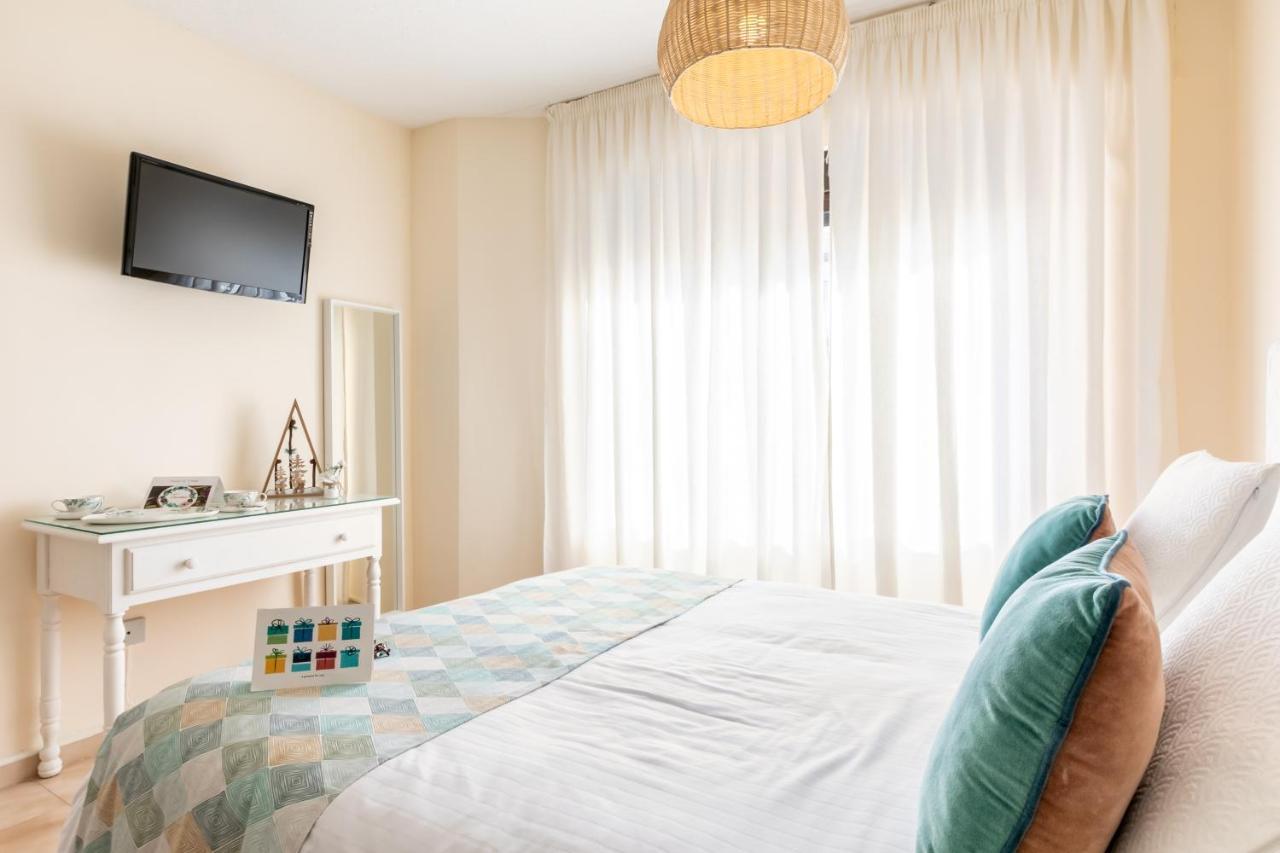 Suenos De Triana Apartman Sevilla Kültér fotó