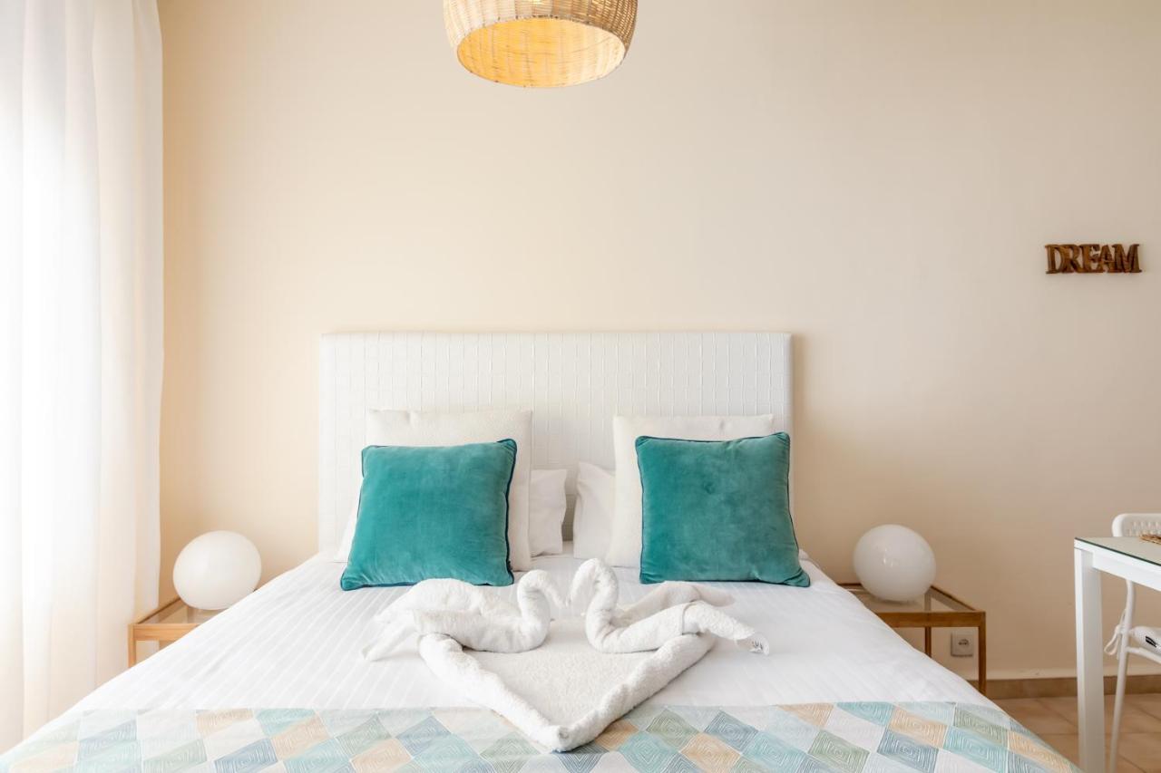 Suenos De Triana Apartman Sevilla Kültér fotó