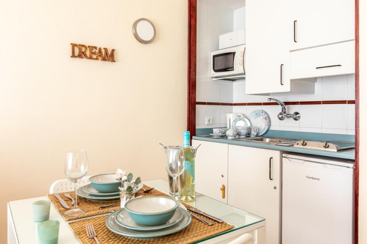 Suenos De Triana Apartman Sevilla Kültér fotó