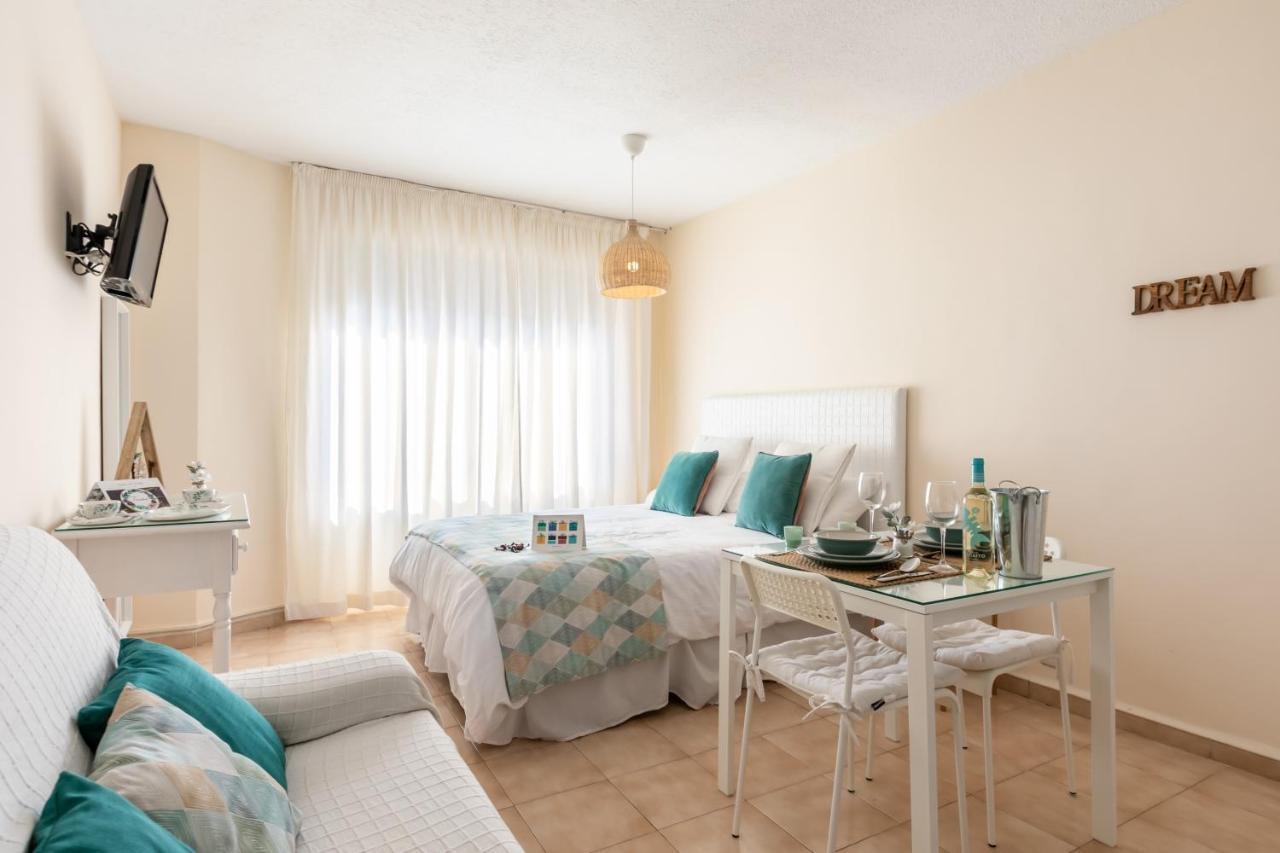 Suenos De Triana Apartman Sevilla Kültér fotó
