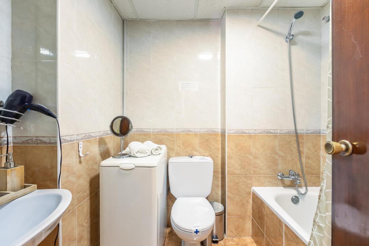 Suenos De Triana Apartman Sevilla Kültér fotó